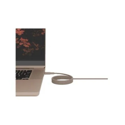 Magnetic Cable C-C Helix 480Mbps, 100W 1.5M Energea - Gold